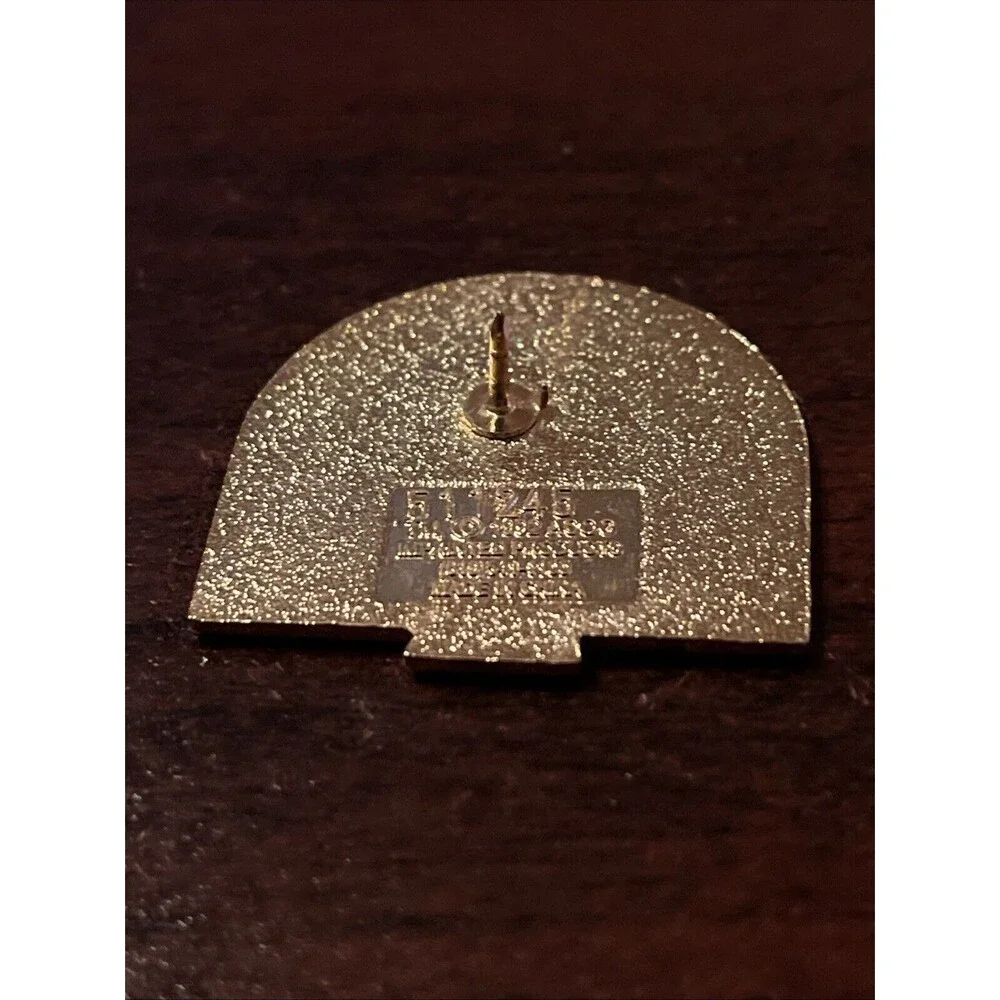 1996 Atlanta Summer Olympics Road To Atlanta Lapel‎ Hat Pin